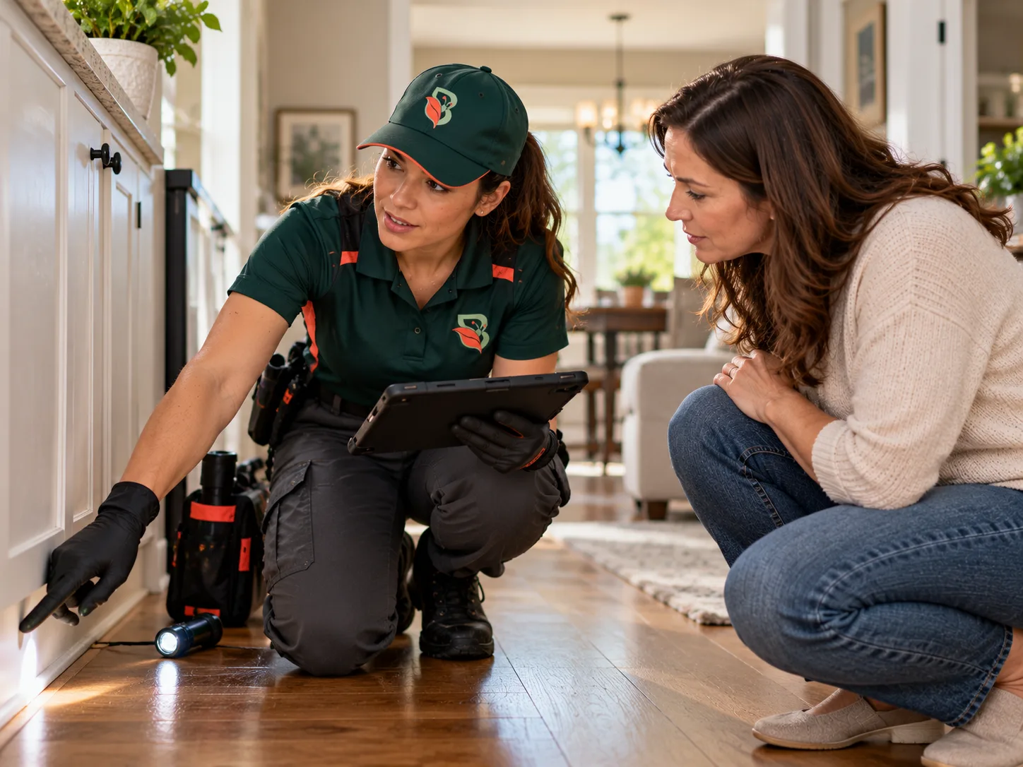 Pest Control Organ, NM FAQs